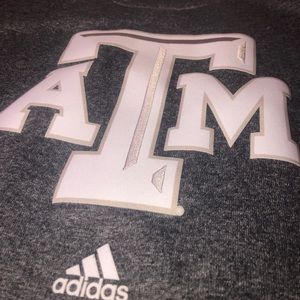 Women’s Texas A&M Sweatshirt/Pullover Size Medium